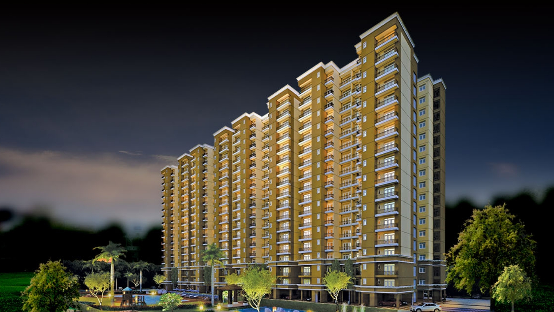 Omaxe Township – Luxury Living Lucknow