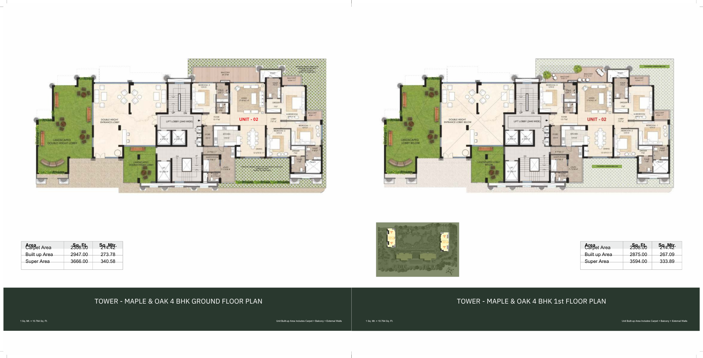 Landscape Plan