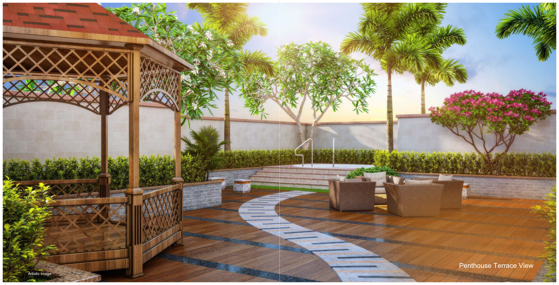 Resort Elevation